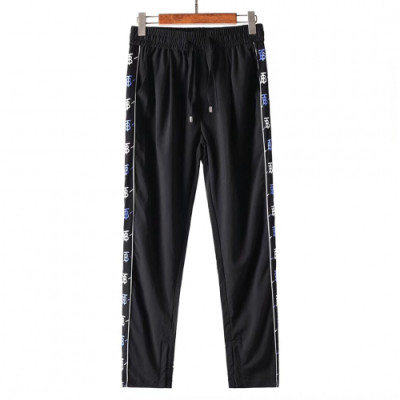 Burberry 2019 Mens Logo Casual Training Pants - 버버리 남성 로고 캐쥬얼 트레이닝 팬츠 Bur0845x.Size(m - 3xl).2컬러(블랙/그레이)