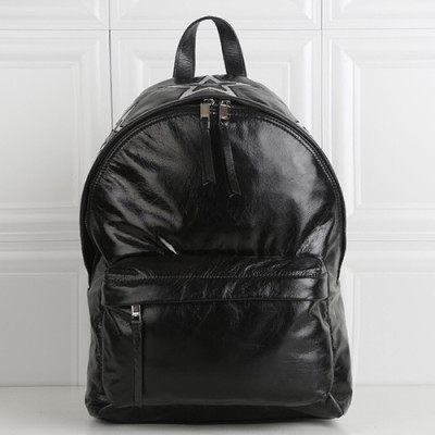 Givenchy 2019  Leather Mens Back Pack,43cm - 지방시 2019 레더 남성용 백팩 GVB0088,43cm,블랙