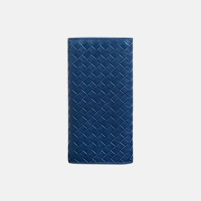 Bottega Veneta 2019 Wallet / Card Purse - 보테가베네타 여성용 장지갑 / 카드 퍼스,0001-BVW0127,블루