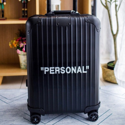 RIMOWA 2019 925 Carrier,21/22/26/28 in - 리모와 2019 남여공용 925 캐리어, RIMC0052,21/22/26/28 in,블랙