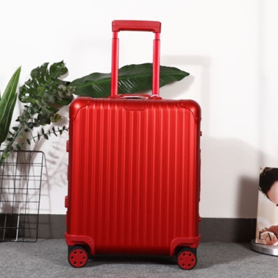 RIMOWA 2019 925 Carrier,20/22/26/30 in - 리모와 2019 남여공용 925 캐리어, RIMC0054,20/22/26/30 in,레드