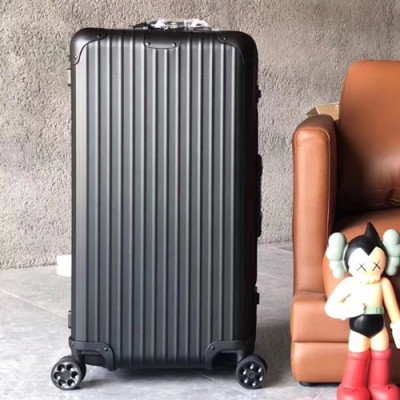 RIMOWA 2019 Carrier,27/31 in - 리모와 2019 남여공용 캐리어, RIMC0076,27/31 in,블랙