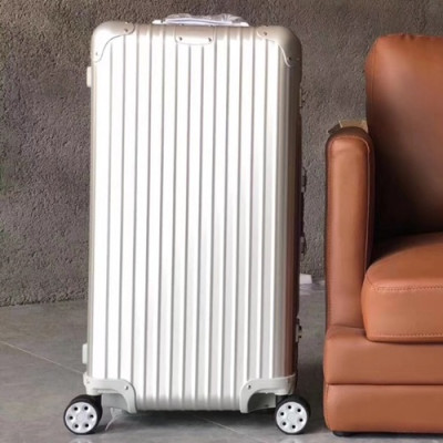 RIMOWA 2019 Carrier,27/31 in - 리모와 2019 남여공용 캐리어, RIMC0077,27/31 in,실버