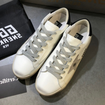 Golden Goose 2019 Deluxe Brand Superstar Snake Black Tab Sneakers - 골든구스 슈퍼스타 스네이크 블랙탭 스니커즈 Gol0031x.Size(220 - 270).블랙