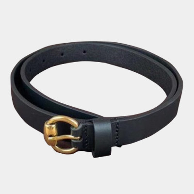 Gucci 2019 Mens Leather Belt - 구찌 2019 남성용 레더 벨트 GUBT0081,블랙