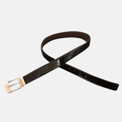 Salvatore Ferragamo 2019 Woman Leather Belt - 살바토레 페라가모 2019 여성용 레더 벨트 FERBT0058,블랙