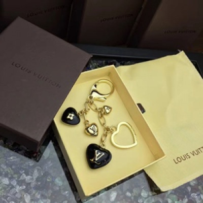 LouisVuitton bag charm-루이비통 키링 키홀더 Lou0034.컬러(블랙,핑크,레드 )