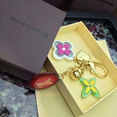 LouisVuitton bag charm-루이비통 플라워 백 참 Lou0036.컬러(옐로우 골드 )