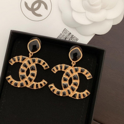 Chanel vintage  earring   - 샤넬 빈티지 이어링 cha0033.컬러(옐로우 골드)