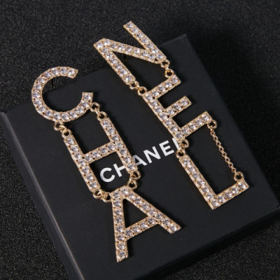 Chanel   earring   - 샤넬 18K도금  이어링 cha0046.컬러(옐로우 골드)