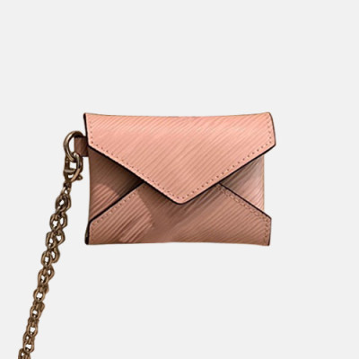 Louis Vuitton 2019 Womens Epi Leather Coin Purse,M68613  - 루이비통 2019 여성용 에삐 레더 코인 퍼스 LOUW0232,Size(9.5CM).핑크