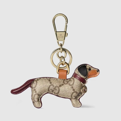 구찌 도그 쉐입 백 참 -Gucci Dog Bag Charm - acc0022x