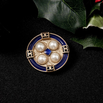 Chanel Brooch -샤넬 브로치cha0152.컬러(옐로우 골드)