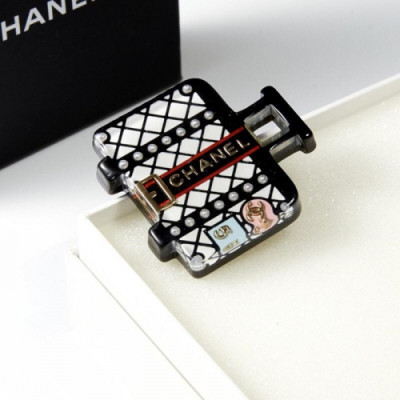 Chanel Brooch -샤넬 브로치cha0154.컬러(블랙)