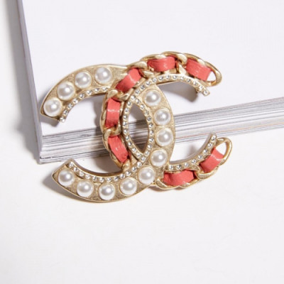 Chanel Brooch -샤넬 브로치cha0165.컬러(옐로우 골드)