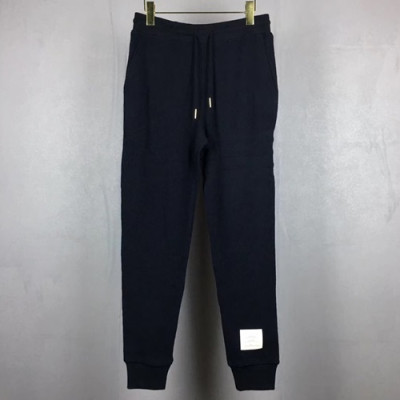 Thom browne 2019 Mens Casual Logo Training Pants  -톰브라운 남성 캐쥬얼 로고 트레이닝 팬츠  THOTP0067.Size(0-5).네이비