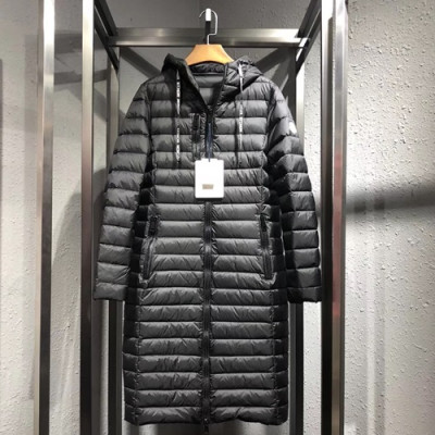 Moncler 2019 Womens  Long Down Padding - 몽클레어 2019 여성 롱 다운 패딩 MON0081,Size(1 - 4).컬러(블랙)