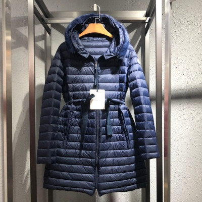 Moncler 2019 Womens  Down Padding - 몽클레어 2019 여성 다운 패딩 MON0092,Size(XS - XL).컬러(네이비)