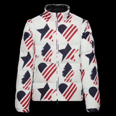 Moncler 2019 Mens Long Down Padding - 몽클레어 2019 남성 롱 다운 패딩 MON0113,Size(1 - 4).컬러(화이트)