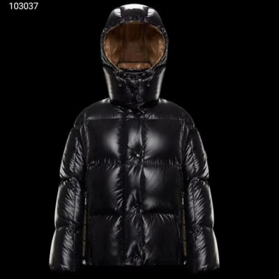 Moncler 2019 Womens Long Down Padding - 몽클레어 2019 여성 롱 다운 패딩 MON0117,Size(0 - 2).컬러(블랙)