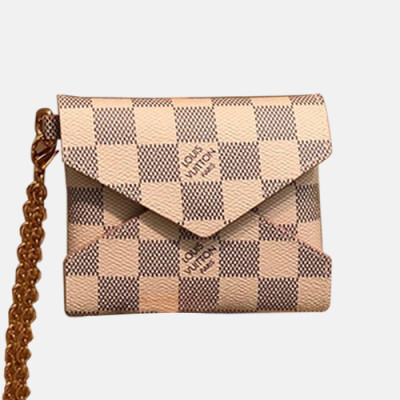 Louis Vuitton 2019 Kirigami Womens Coin Purse / Card Purse,M60285  - 루이비통 2019 키리가미 여성용 코인 퍼스 / 카드 퍼스 LOUW0272,Size(9.5CM).화이트