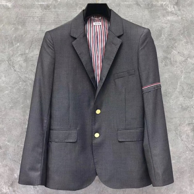 Thom Browne 2019 Mens Classic Suit  - 톰브라운 2019 남성 클래식 슈트 THOST0084,사이즈(1-4),그레이