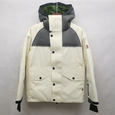 Moncler 2019 Mens Down Padding - 몽클레어 2019 남성 다운 패딩 MONPD0183,Size(M - 3XL).컬러(베이지)