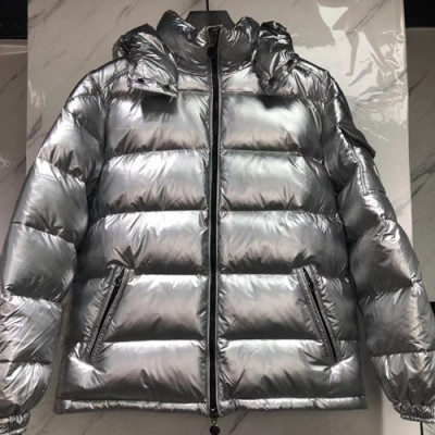 Moncler 2019 Mens Down Padding - 몽클레어 2019 남성 다운 패딩 MONPD0190,Size(1 - 6).컬러(그레이)