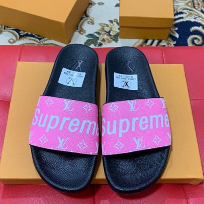 Louis Vuitton 2019 Mm/Wm Slipper - 루이비통 2019 남여공용 슬리퍼 LOUS0072,Size(225 - 280).핑크