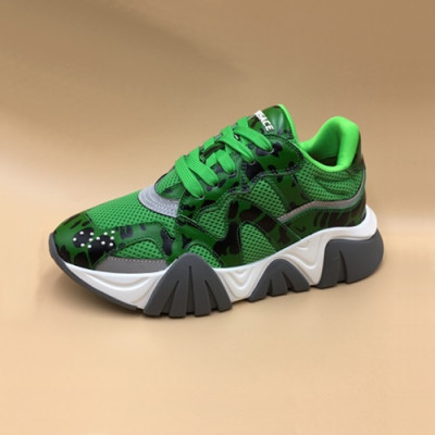 Versace  2019 Mm /Wm Running Shoes - 베르사체 2019 남여공용 런닝슈즈,VERS0002,Size(225 - 280).그린