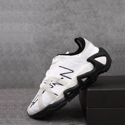 Y-3 2019 Mm / Wm Running Shoes - 요지야마모토 2019 남여공용 런닝슈즈 Y-3S0011,Size(230 - 270).화이트