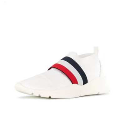 Moncler 2019 Mens Running Shoes - 몽클레어 2019 남성용 런닝슈즈 ,MONCS0009,Size(245 - 265).화이트