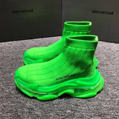 [미러급]Balenciaga 2019 Mm / Wm Speed Runner - 발렌시아가 2019 남여공용 스피드러너 BALS0023,Size(225 - 270),그린