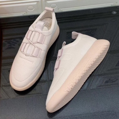 Hermes 2019 Ladies Sneakers - 에르메스 2019 여성용 스니커즈 HERS0140.Size(225 - 245).화이트인디핑크