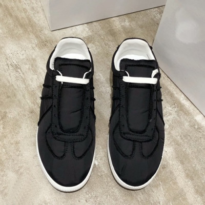 Maison Margiela 2019 Ladies Sneakers - 메종 마르지엘라 2019 여성용 스니커즈 MMS0013,Size(225-245),블랙