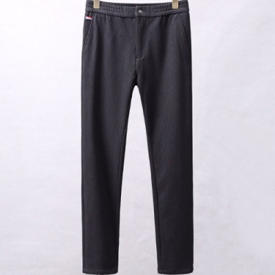 Moncler 2019 Mens Business Casual Pants  - 몽클레어 2019 남성 비지니스 캐쥬얼 팬츠 Moc0648.Size(29 - 40).블랙