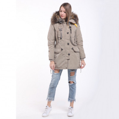 Parajumpers 2019 Womens Down Padding Parka - 파라점퍼스 2019 여성 다운 패딩 파카 Par0010x.Size(xs - xl).5컬러(블랙/차콜/레드/베이지/네이비))