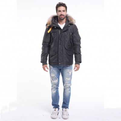 Parajumpers 2019 Mens Down Padding Parka - 파라점퍼스 2019 남성 다운 패딩 파카 Par0011x.Size(s - 3xl).3컬러(블랙/그레이/네이비)