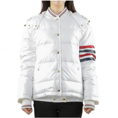 Thom Browne 2019 Womens Down Padding - 톰브라운 2019 여성 다운 패딩 Tho0200x.Size(s - l).화이트