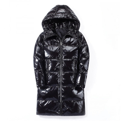 Moncler 2019 Mens Patch Logo Modern Down Padding - 몽클레어 2019 남성 패치 로고 모던 다운패딩 Moc0722x.Size(m - 3xl).블랙