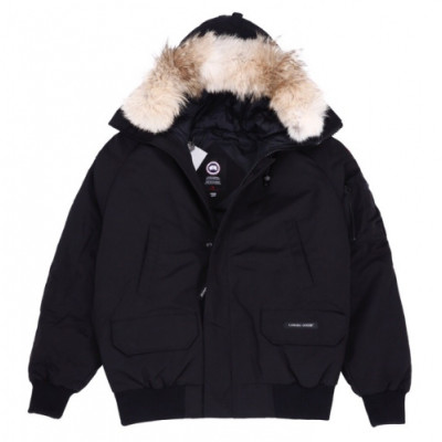 [커스텀급]Canada goose 2019 Mens Patch Logo Casual Padding Jacket - 캐나다구스 2019 남성 패치 로고 캐쥬얼 패딩자켓 Can0129x.Size(xs - 2xl).네이비