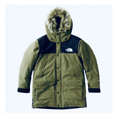 [매장판]The North Face 2019 Mens Down Padding Parka- 노스페이스 2019 남성 다운패딩 파카 Nor0034x.Size(s - xl).그린