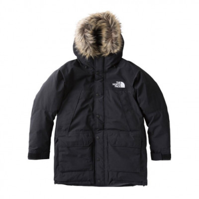 [매장판]The North Face 2019 Mens Down Padding Parka- 노스페이스 2019 남성 다운패딩 파카 Nor0037x.Size(s - xl).블랙