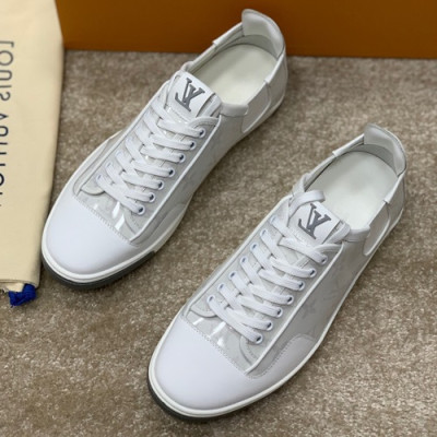 Louis vuitton 2019 Mens Sneakers  - 루이비통 2019 남성용 스니커즈 LOUS0287,Size(245 - 270).화이트