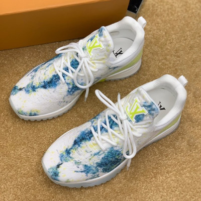 Louis vuitton 2019 Mm / Wm Knit Sneakers  - 루이비통 2019 남여공용 니트 스니커즈 LOUS0289,Size(225 - 270).화이트