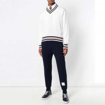 Thom Browne 2019 Mens Casual Pants - 톰브라운 2019 남성 캐쥬얼 팬츠 Tho0264x.Size(s - 2xl).네이비