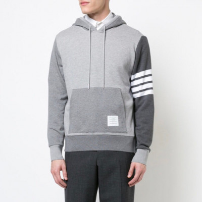 Thom Browne 2019 Mens Strap Hood Sweater - 톰브라운 2019 남성 스트랩 가디건 Thom0301x.Size(s - 2xl).그레이