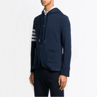 톰브라운 남성 캐쥬얼 자켓 - Thom Browne Mens Casual Jacket - thc304x