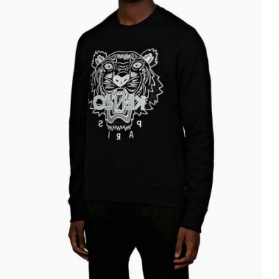 Kenzo Mens Tiger Sweatshirts - 겐조 2019 남성 맨투맨 Ken40x