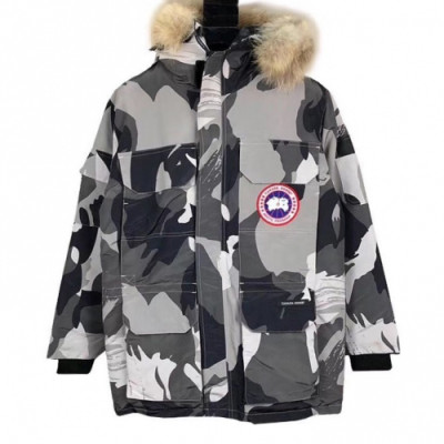 Canada goose 2019 Mens Patch Logo Casual Padding - 캐나다구스 2019 남성 패치 로고 캐쥬얼 패딩 Can0158x.Size(xs - 2xl).밀리터리그레이